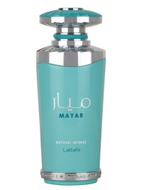 Parfum Mayar Natural Intense, Lattafa, apa de parfum 100 ml, femei - inspirat din Acqua di Gioia by Armani - 1