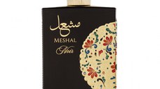 Parfum Meshal Noir Gold Extrait, Nusuk, apa de parfum 100 ml, unisex