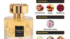 Parfum Milena Extreme, Riiffs, apa de parfum 100ml, femei - inspirat din Kirke by Tiziana Terenzi