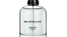 Parfum Mr. England Touch for Men, Fragrance World, apa de parfum 100 ml, barbati - inspirat din Touch for Men by Burberry