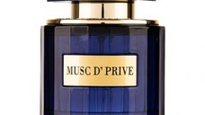 Parfum Musc D Prive, Fragrance World, apa de parfum 100 ml, femei - inspirat din Musc Shamal by Armani