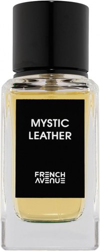 Parfum Mystic Leather, fragrance world, apa de parfum 100 ml, unisex - inspirat din Falcon Leather by Matiere Premiere - 1