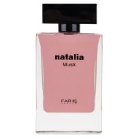 Parfum Natalia Musk, Fariis, apa de parfum 100 ml, femei - 1