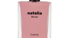 Parfum Natalia Musk, Fariis, apa de parfum 100 ml, femei