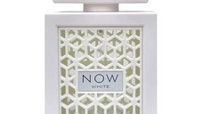 Parfum Now White, Rave, apa de parfum 100 ml, unisex