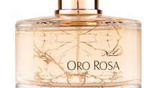 Parfum Oro Rosa Pour Femme, Fragrance World, apa de parfum 100 ml, femei