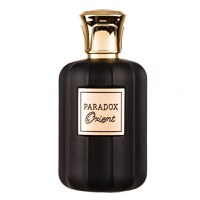 Parfum Paradox Orient, Fragrance World, apa de parfum 100 ml, unisex - inspirat din Memo Paris Irish Leather - 1