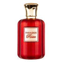 Parfum Paradox Rossa, Fragrance World, apa de parfum 100 ml, femei - 1