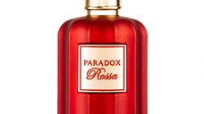 Parfum Paradox Rossa, Fragrance World, apa de parfum 100 ml, femei