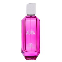 Parfum Pink Aura, Grandeur Elite, apa de parfum 100 ml, femei - 1