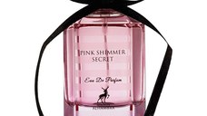 Parfum Pink Shimmer Secret, Maison Alhambra, apa de parfum 100 ml, femei - inspirat din Bombshell by Victoria s Secret