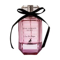 Parfum Pink Shimmer Secret, Maison Alhambra, apa de parfum 100 ml, femei - inspirat din Bombshell by Victoria s Secret - 1