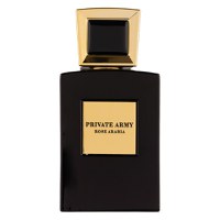 Parfum Private Army Rose Arabia, Fragrance World, apa de parfum 100 ml, unisex - inspirat din Rose D,  Arabie by Giorgio Armani - 1