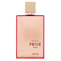 Parfum Prive Rouge, Riiffs, apa de parfum 80 ml, unisex - 1