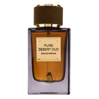 Parfum Pure Desert Oud, Fragrance World, apa de parfum 100 ml, barbati - inspirat din Velvet Desert Oud by DolceGabbana - 1