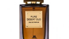 Parfum Pure Desert Oud, Fragrance World, apa de parfum 100 ml, barbati - inspirat din Velvet Desert Oud by DolceGabbana