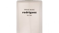 Parfum Redriguez Prive Musc, Fragrance World, apa de parfum 100 ml, femei - inspirat din Pure Musc by Narciso Rodriguez