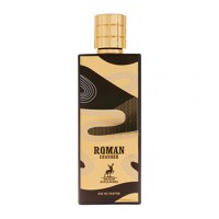 Parfum Roman Leather, Maison Alhambra, apa de parfum 80 ml, unisex - inspirat din Italian Leather by Memo Paris - 1