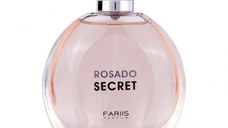 Parfum Rosado Secret, Fariis, apa de parfum 100 ml, femei - inspirat din Chanel Chance