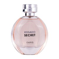 Parfum Rosado Secret, Fariis, apa de parfum 100 ml, femei - inspirat din Chanel Chance - 1