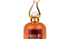 Parfum Rose De Soleil, Riiffs, apa de parfum 100 ml, femei - inspirat din Scandal For Her by Jean Paul Gaultier