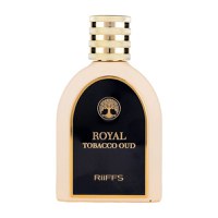 Parfum Royal Tobacco Oud, Riiffs, apa de parfum 100 ml, unisex - 1