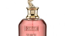 Parfum Scandant So Nice, Fragrance World, apa de parfum 100 ml, femei - inspirat din So Scandal! by JPG