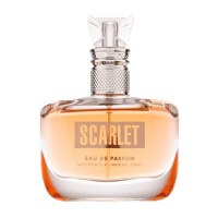 Parfum Scarlet, Fragrance World, apa de parfum 100 ml, femei - inspirat din Scandal by JP Gaultier - 1