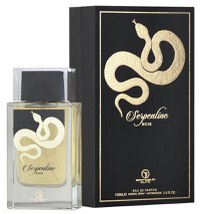 Parfum Serpentine Noir, Grandeur Elite, apa de parfum 100 ml, unisex - 1