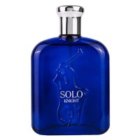 Parfum Solo Knight, apa de parfum 100 ml, barbati - 1