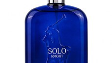 Parfum Solo Knight, apa de parfum 100 ml, barbati