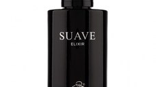 Parfum Suave Elixir, Fragrance World, apa de parfum 80 ml, barbati - inspirat din Sauvage Elixir by Dior