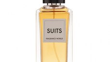 Parfum Suits, Fragrance World, apa de parfum 100 ml, unisex - inspirat din Tudexo by Yves Saint Laurent