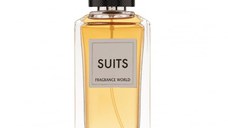 Parfum Suits, Fragrance World, apa de parfum 100 ml, unisex - inspirat din Tudexo by Yves Saint Laurent