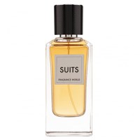 Parfum Suits, Fragrance World, apa de parfum 100 ml, unisex - inspirat din Tudexo by Yves Saint Laurent - 1