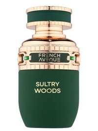 Parfum Sultry Woods, Fragrance World, apa de parfum 80 ml, unisex - inspirat din Shem by Nishane - 1