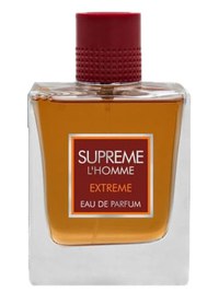 Parfum Supreme L homme Extreme, Fragrance World, apa de parfum 100 ml, barbati - inspirat din L, Homme Ideal Extreme by Guerlain - 1