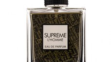 Parfum Supreme L Homme, Fragrance World, apa de parfum 100 ml, barbati - inspirat din L, Homme Ideal by Guerlain