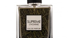 Parfum Supreme L Homme, Fragrance World, apa de parfum 100 ml, barbati - inspirat din L, Homme Ideal by Guerlain