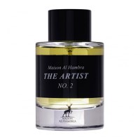 Parfum The Artist No 2, Maison Alhambra, apa de parfum 100 ml, unisex - 1