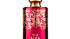 Parfum The Fire Extrait De Parfum, Fragrance World, apa de parfum 60 ml, unisex - inspirat din Nuit de Feu by Louis Vuitton