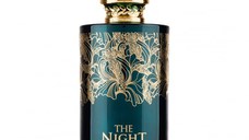 Parfum The Night Extrait De Parfum, Fragrance World, apa de parfum 60 ml, unisex - inspirat din Frederic Malle The Night