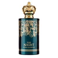 Parfum The Night Extrait De Parfum, Fragrance World, apa de parfum 60 ml, unisex - inspirat din Frederic Malle The Night - 1