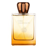 Parfum Three Dimension, Fragrance World, apa de parfum 100 ml, barbati - inspirat din Terre D, Hermes by Hermes - 1