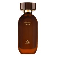 Parfum Tobacco D Feu, Fragrance World, apa de parfum 100 ml, unisex - inspirat din Tobacco Mandarin by Byredo - 1