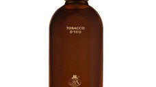 Parfum Tobacco D Feu, Fragrance World, apa de parfum 100 ml, unisex - inspirat din Tobacco Mandarin by Byredo