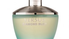 Parfum Versus Diamond Bleu, Fragrance World, apa de parfum 100 ml, femei - inspirat din Dylan Turquoise by Versace