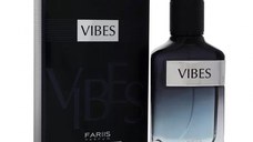 Parfum Vibes, Fariis, apa de parfum 100 ml, barbati