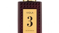 Parfum Viola 3, Fragrance World, apa de parfum 90 ml, femei - inspirat din Lesedi La Rona by Graff