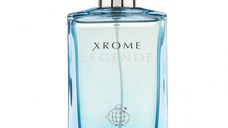 Parfum X Rome Legende, Fragrance World, apa de parfum 100 ml, barbati - inspirat din Chrome Legend by Azzaro